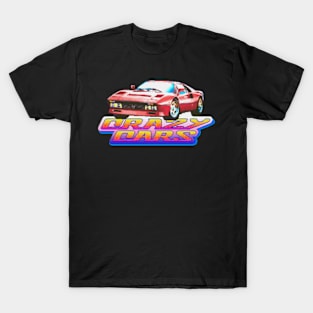 Crazy Cars T-Shirt